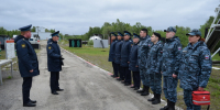 Зеленый берет — символ чести и профессионализма судебного пристава - УФССП