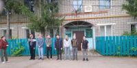 В добрый путь, призывники! Достойной службы, земляки! - Балтачевский район