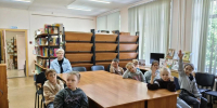 Профилактические беседы "Ура! Каникулы! (Безопасность на дороге, в лесу, на воде)". Запрудненская библиотека - Центральная библиотека