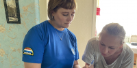 Беседы на тему пожарной безопасности прошли в Шигонском районе - Центр по делам гражданской обороны, пожарной безопасности и чрезвычайным ситуациям