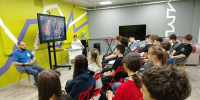 Молодежь Сургутского района выбирает здоровый образ жизни - Администрация Сургутского района
