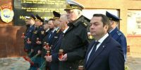 В Мурманске состоялась акция «Свеча памяти» - Мурманский вестник