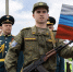 «Служу России!» Слушатели Военного учебного центра ЮУрГУ приняли присягу - ЮУрГУ