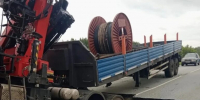 В Самарской области на участке трассы М-5 временно ограничили движение всего транспорта - SamaraGIS.Ru