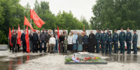 В КИРОВО-ЧЕПЕЦКЕ ПРОШЛА ТРАДИЦИОННАЯ «СВЕЧА ПАМЯТИ» - КПРФ