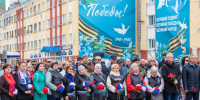 В День памяти и скорби таймырцы почтили память погибших воинов. - Таймырский Долгано-Ненецкий район