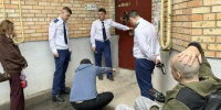 Калужский прокурор прошел по городу вместе с инвалидом-колясочником - Калужский перекрёсток