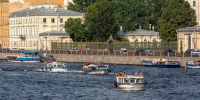 В Петербурге 22 июня ожидается плюс 25 градусов - Петербургский дневник