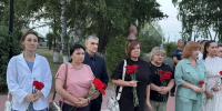 День памяти и скорби - Каменские новости