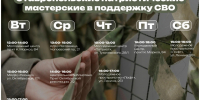 В патриотических мастерских Ставрополя создали более 3 тысяч предметов быта для участников СВО. - Администрация Ставрополя