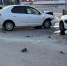 В Белоярском в столкновении двух автомобилей пострадали четыре человека - ИД Новости Югры