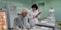 Специалисты Аграрного центра оценили практические навыки будущих зоотехников - Департамент по социально-экономическому развитию села