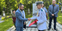В Ставрополе заложили «Капсулу памяти» на Даниловском кладбище - Вечерний Ставрополь