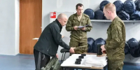 Жителям Подмосковья напомнили о работе центра отбора на военную службу по контракту - MosRegToday.Ru
