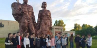 Акция "А завтра была война...". - Городищенская МЦРБ