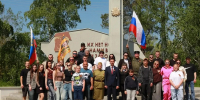 ТОЧКА НА КАРТЕ. ОДИН В ПОЛЕ НЕ ВОИН. ПОЭТОМУ ПОБЕЖДАЕТ КОМАНДА - Газета Степная новь