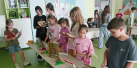 Урок патриотизма «Мстители народные» - ЦБС Тайгинского городского округа