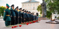 В Архангельске почтили память павших за Победу - ИА Dvina29