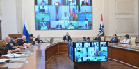 Фото с официального сайта Правительства НСО - НИА Новосибирск