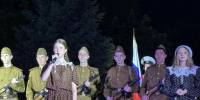В Астрахани прошел концерт-реквием - Администрация города