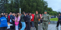 Мы помним и гордимся / В Йошкар-Оле прошла Всероссийская патриотическая акция «Свеча памяти» - Марийская правда