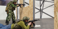 Кадеты. Начальная военная подготовка. Патриотизм - Noyabrsk-Inform.Ru
