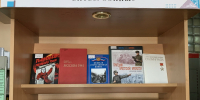 «В книжной памяти великие битвы войны» - Научная библиотека им. В.Г. Белинского