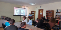 Хранят страницы горький след войны - Межпоселенческая ЦБС