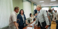 60 предпринимателей приняли участие в круглом столе «Меры поддержки. Инструменты развития бизнеса» в Тоншаеве - Тоншаевский округ