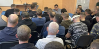 В ИЦ-2 ГУФСИН России по Пермскому краю присоединились к акции «Мы против наркотиков» - УФСИН по Пермскому краю