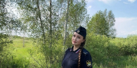 Судебный пристав из Катайска оказала помощь пострадавшим в ДТП - УФССП