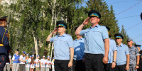 Судебные приставы почтили память погибших в Великой Отечественной войне и зажгли свечи - УФССП