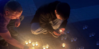 Студенты БГТУ им. Шухова провели акцию в День памяти и скорби - БГТУ им.В.Г. Шухова