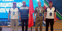 В Белгороде прошёл Кубок Защитников Отечества!. - Красненский район
