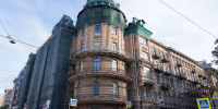 «Башне» Вячеслава Иванова у Таврического сада вернут исторический облик - Spbdnevnik.ru
