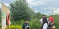 Провели рейд в местах купания - Кармаскалинский район