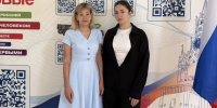 Бердянская школьница стала победителем конкурса «Дети Великой Державы». - Городской округ Бердянск