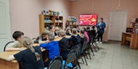 Международная акция «Читаем детям о войне» - МЦРБ Спасского района
