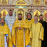Выпускники Нижегородской духовной семинарии 2011 года совершили Божественную литургию - Нижегородская Духовная семинария
