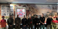 В Бугульме провели очередную отправку военнослужащих по контракту - Бугульминская газета