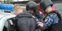 На станции Чик экипажем Росгвардии задержан находящийся в федеральном розыске гражданин - Росгвардия