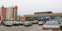 На привокзальной площади в Барнауле появится зона посадки и высадки пассажиров - Сетевое издание Толк