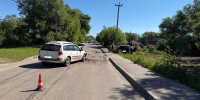 В результате ДТП в Болхове пострадал водитель Лады - Орловский Вестник