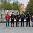 В г.о. Ступино полицейские провели патриотическую акцию «Завтра была война» - Городской округ Ступино
