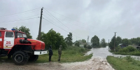 В Оренбуржье из подтопленного села эвакуировали 12 человек - Газета Оренбуржье