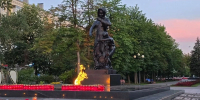 В Белгороде полицейские почтили память павших героев ВОВ - Сетевое издание Победа 31