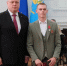 «Россия – наша мама»: губернатор вручил медаль Жукова 22-летнему астраханцу - Ast-News.Ru
