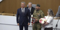 Хабиров присвоил звание заслуженного артиста участнику СВО из Башкирии - ProUral.Info