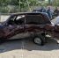 В Астрахани в столкновении 4-х авто пострадал виновник аварии - Astrakhanpost.Ru