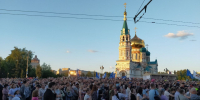 Торжества, кони и звездный концерт: программа Дня молодежи в Омске - СуперОмск